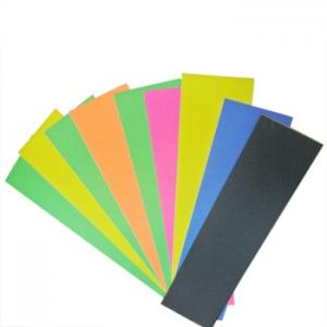 Best Quality and Lowest Price Printed Skateboard grip tape