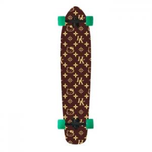 Canadian Maple 9ply Cruiser Longboard Complete Manufacturers