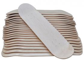 Canadian Maple Skateboard Deck 8  Manufacturers