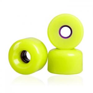 China 70mm Longboard Skateboard Wheels for Cruiser Suppliers