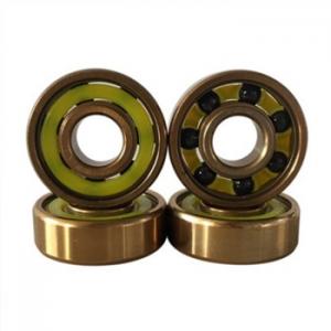 China Fast Reliable ABEC-9 Skateboard Bearings Suppliers