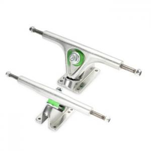 China 7'' 180mm aluminum Skateboard Longboard Trucks Manufacturer
