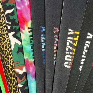 Custom Logo Design Wholesale Skateboard Griptape