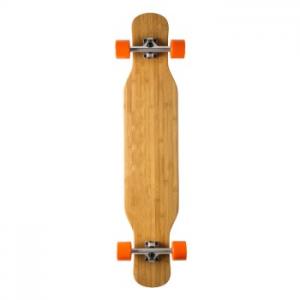 Drop Through Blank Bamboo Longboard Deck Quotation