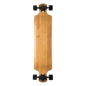 Factory OEM Brands Bamboo Longboard Deck