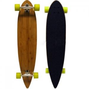 Freeride Downhill Bamboo Longboard Deck Price