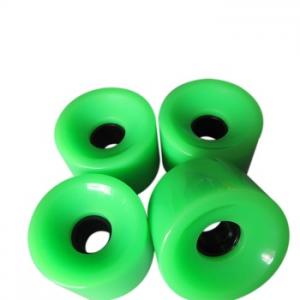 High Quality Green Skateboard Wheels 59x46mm Manufacturers