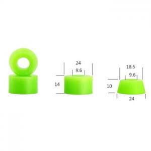High Quality Skateboard Truck Cone PU Bushing