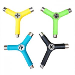 High Quality Wholesale Cheap Y shape Custom Skateboard Tool