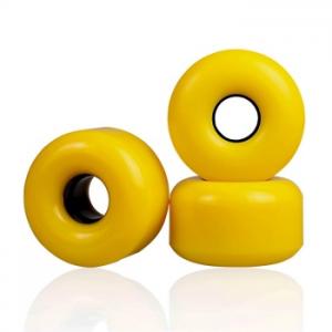 OEM Custom China Manufacture PU Skateboard Wheels 65mm 