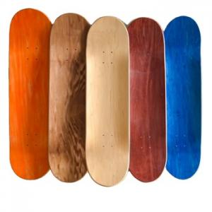 Premium Composite Skateboard Deck Painted Maple Skateboard Deck