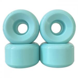 Skateboard Wheels High Quality Blue Color H Shape Wheels 52mm 102A  